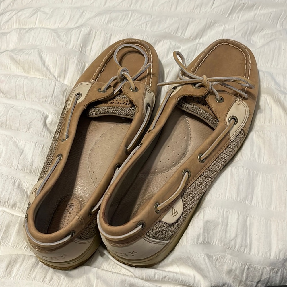 Womens Sperry Top sliders Size 10